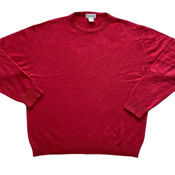 Norm Thompson Other - Norm Thompson Cashmere Sweater Crew Neck SOFT